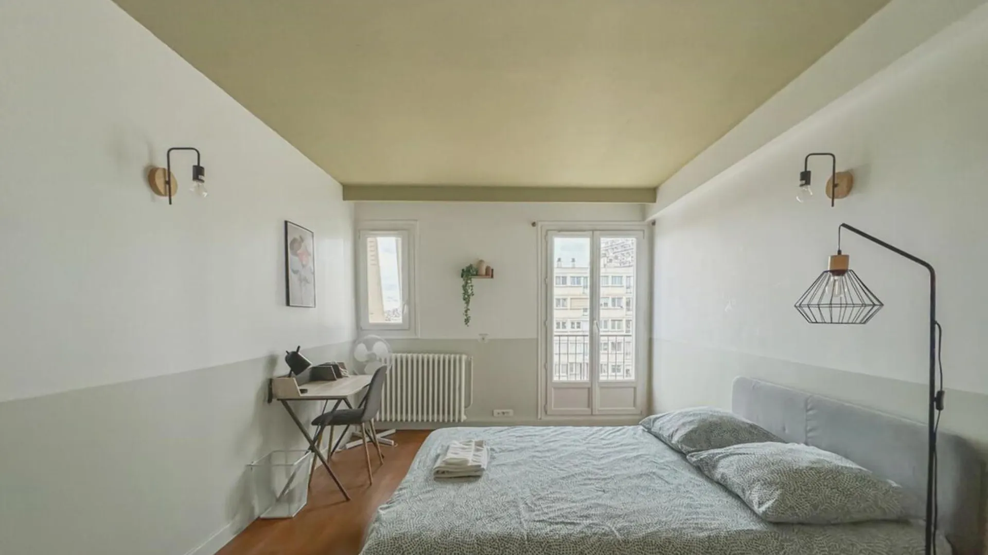 Holiday home Flexliving - Room - Losserand Paris France