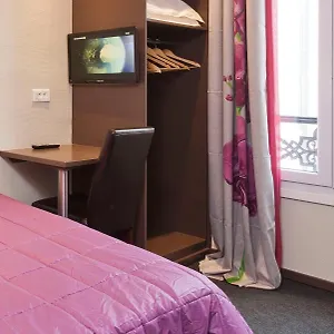 Hotel Montsouris Orleans, Paris